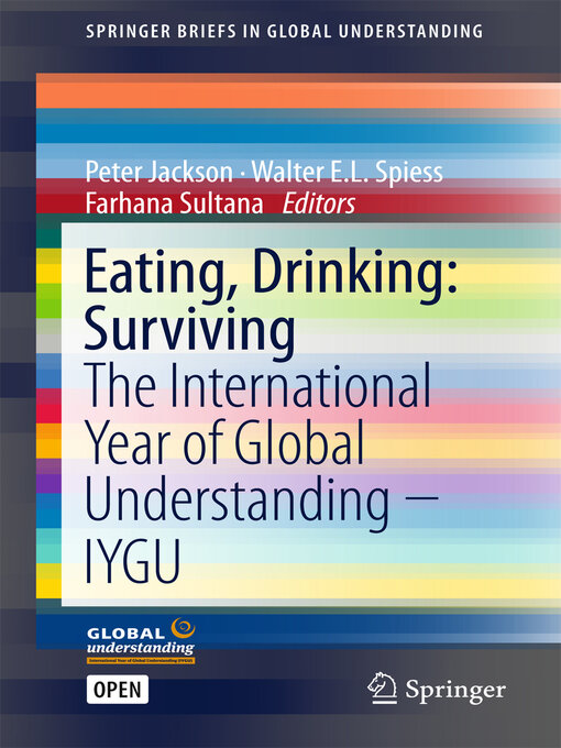 Title details for Eating, Drinking by Peter Jackson - Available